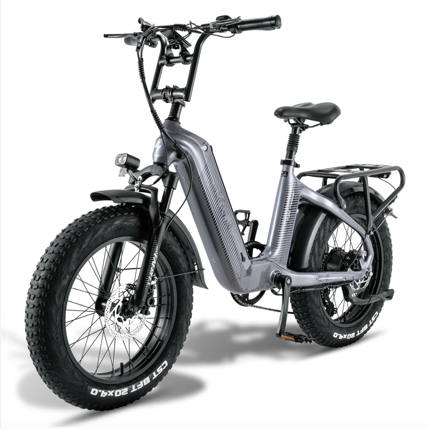 Vélo à grosses roues Tout Roule